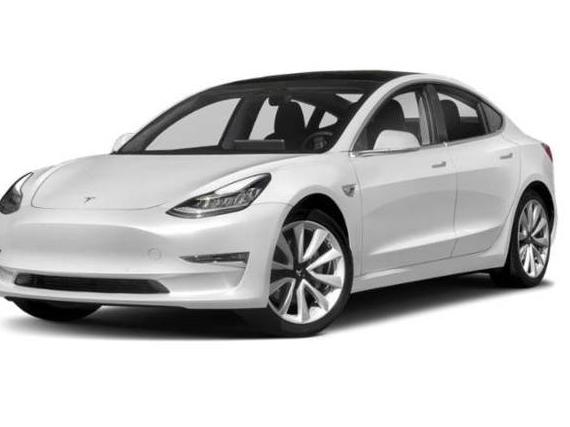 TESLA MODEL 3 2020 5YJ3E1EB5LF619925 image